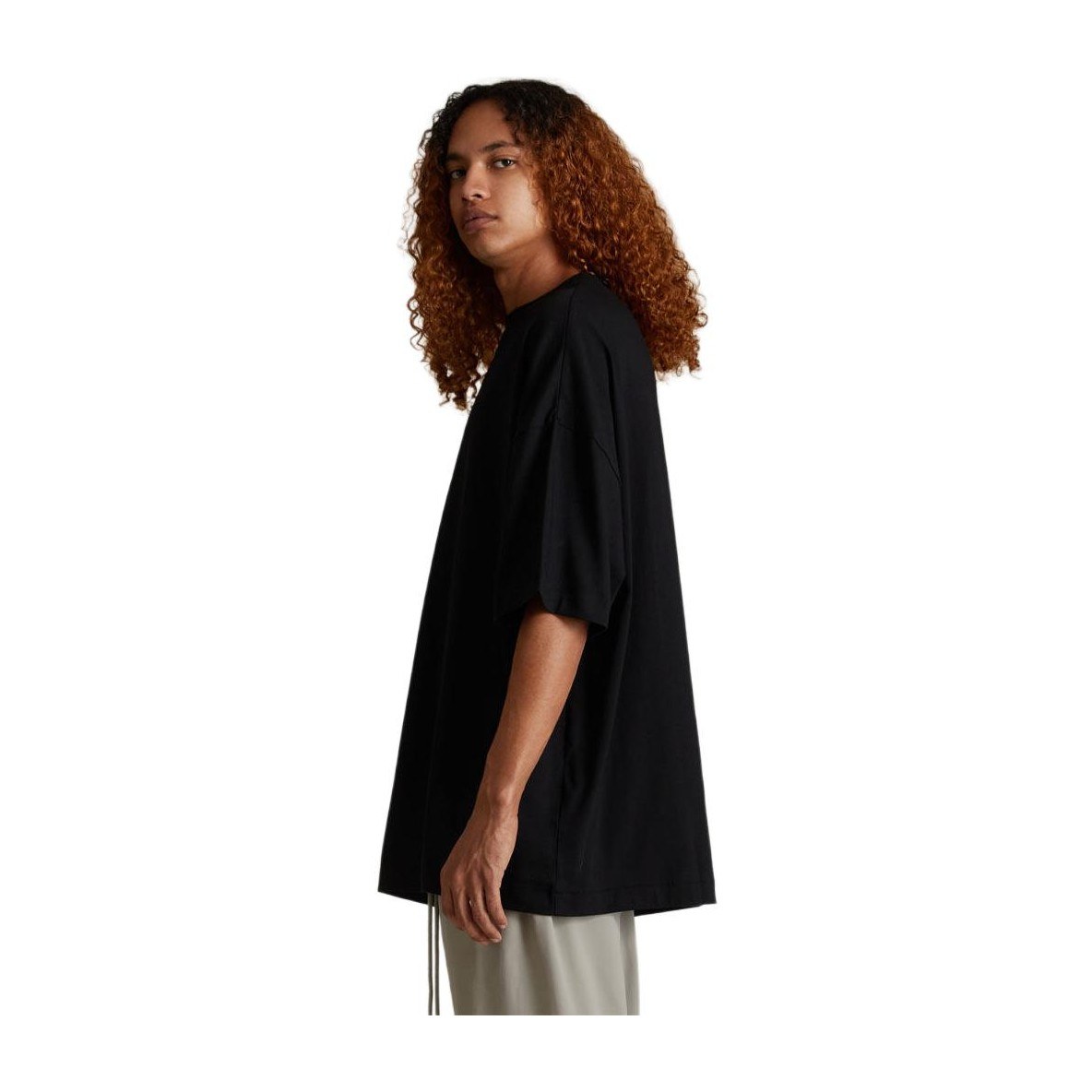 Fear of God Essentials Jet Black