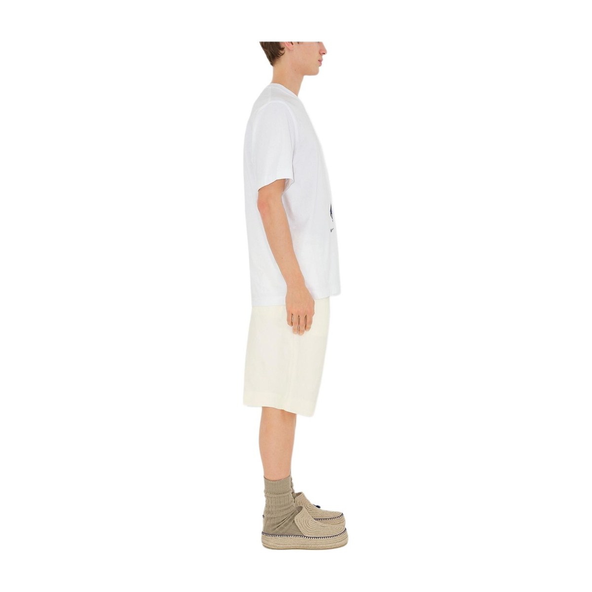 Burberry T-Shirt White