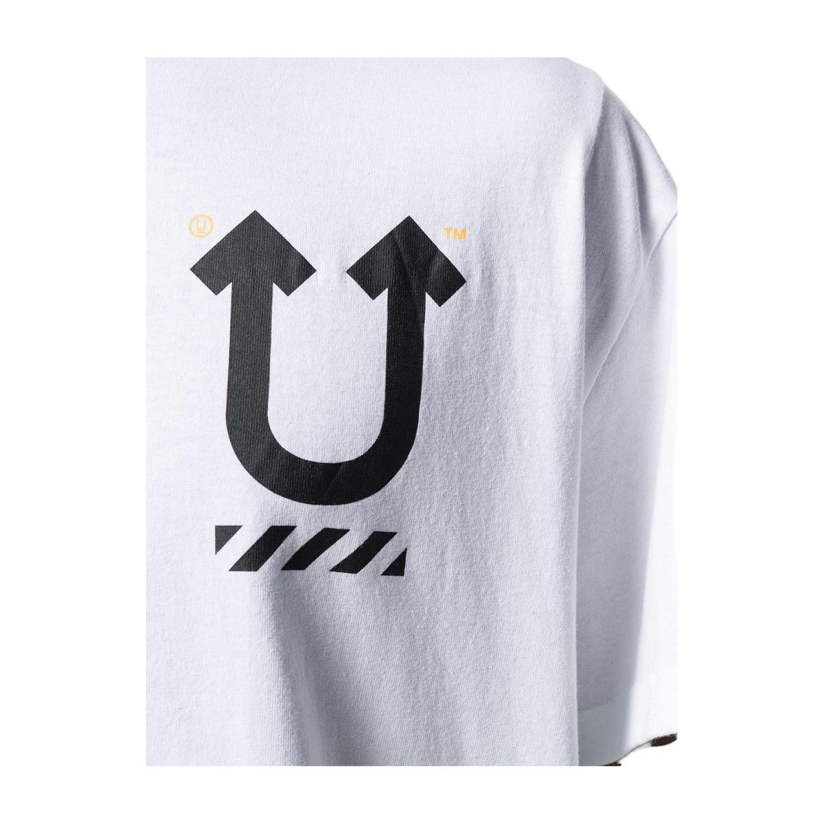 OFF-WHITE Logo T-Shirt White