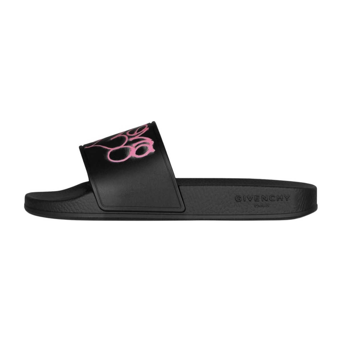Givenchy Slides Black