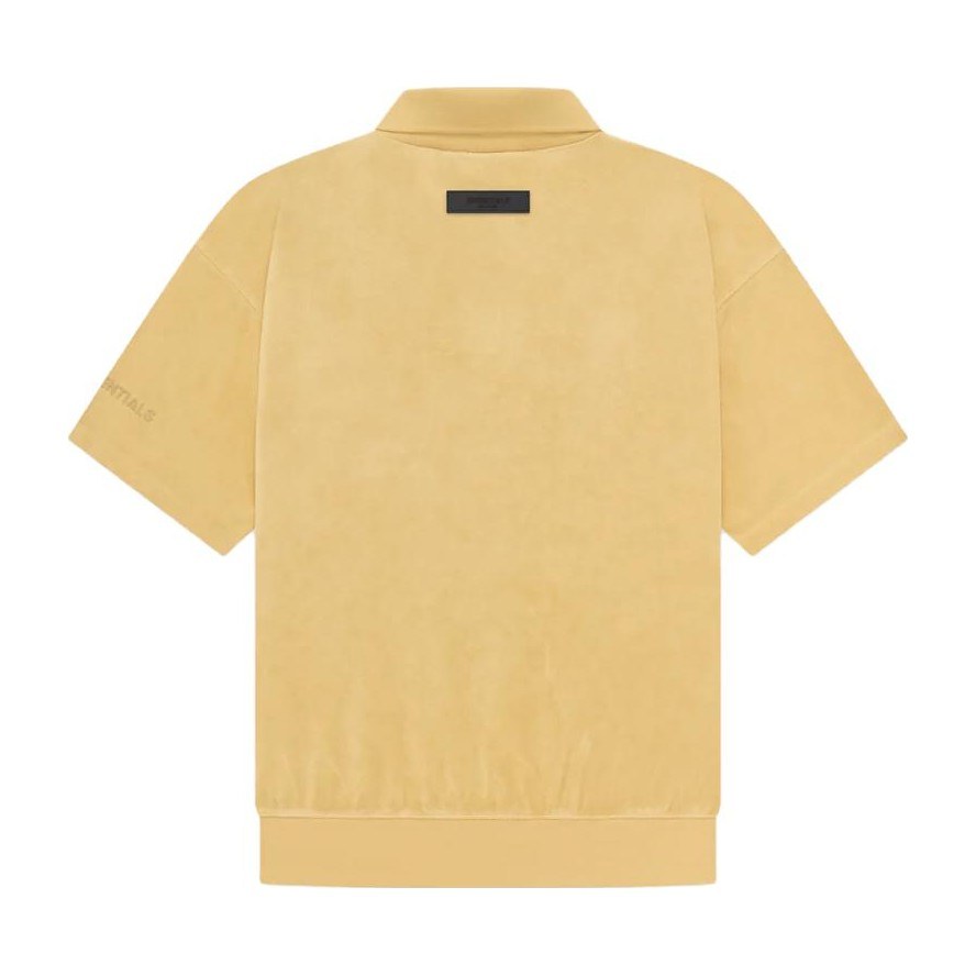 Fear of God Essentials SS Terry Polo Light Tuscan