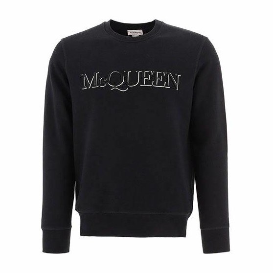 Alexander McQueen SS22 Logo