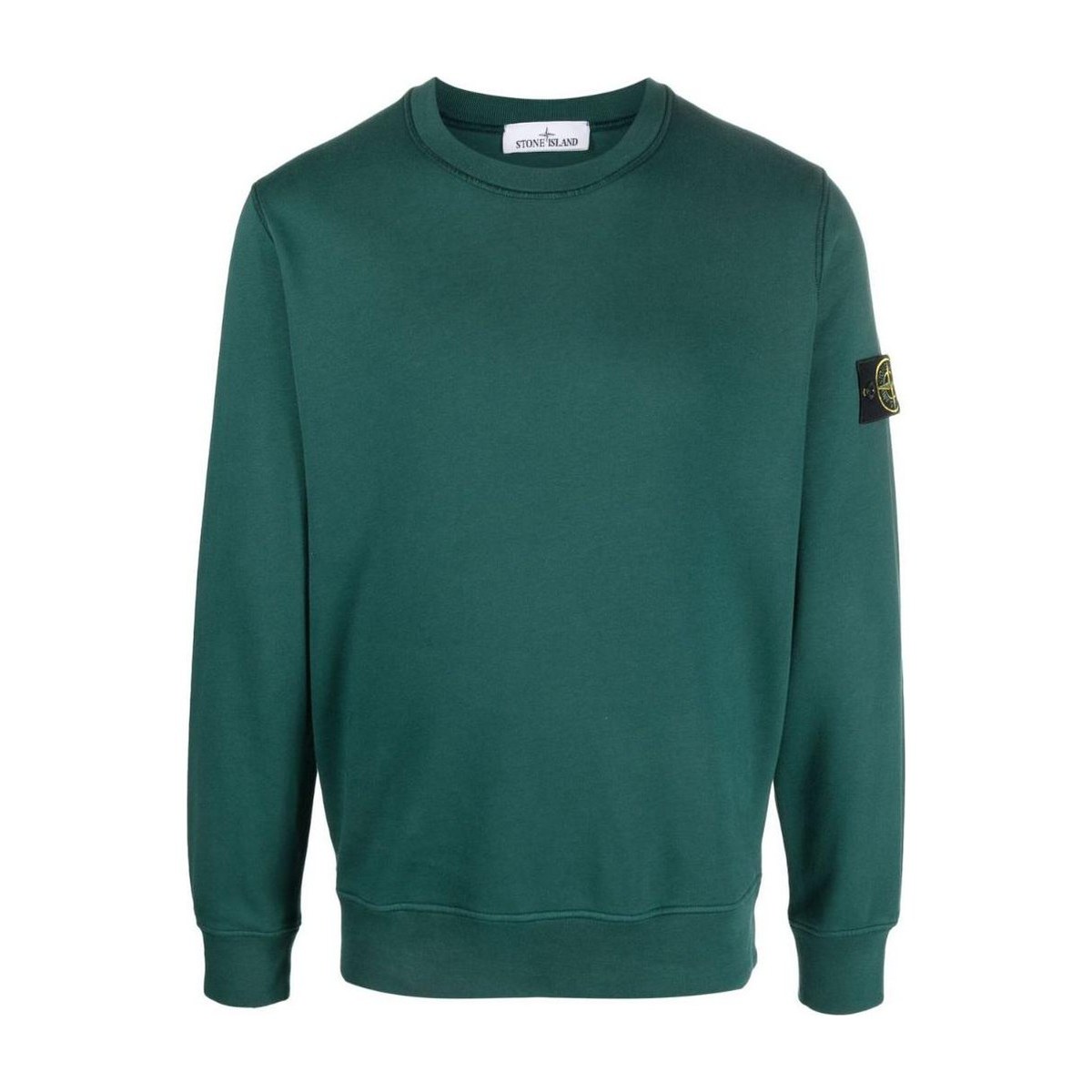 Stone Island SS23 Green Sweatshirt