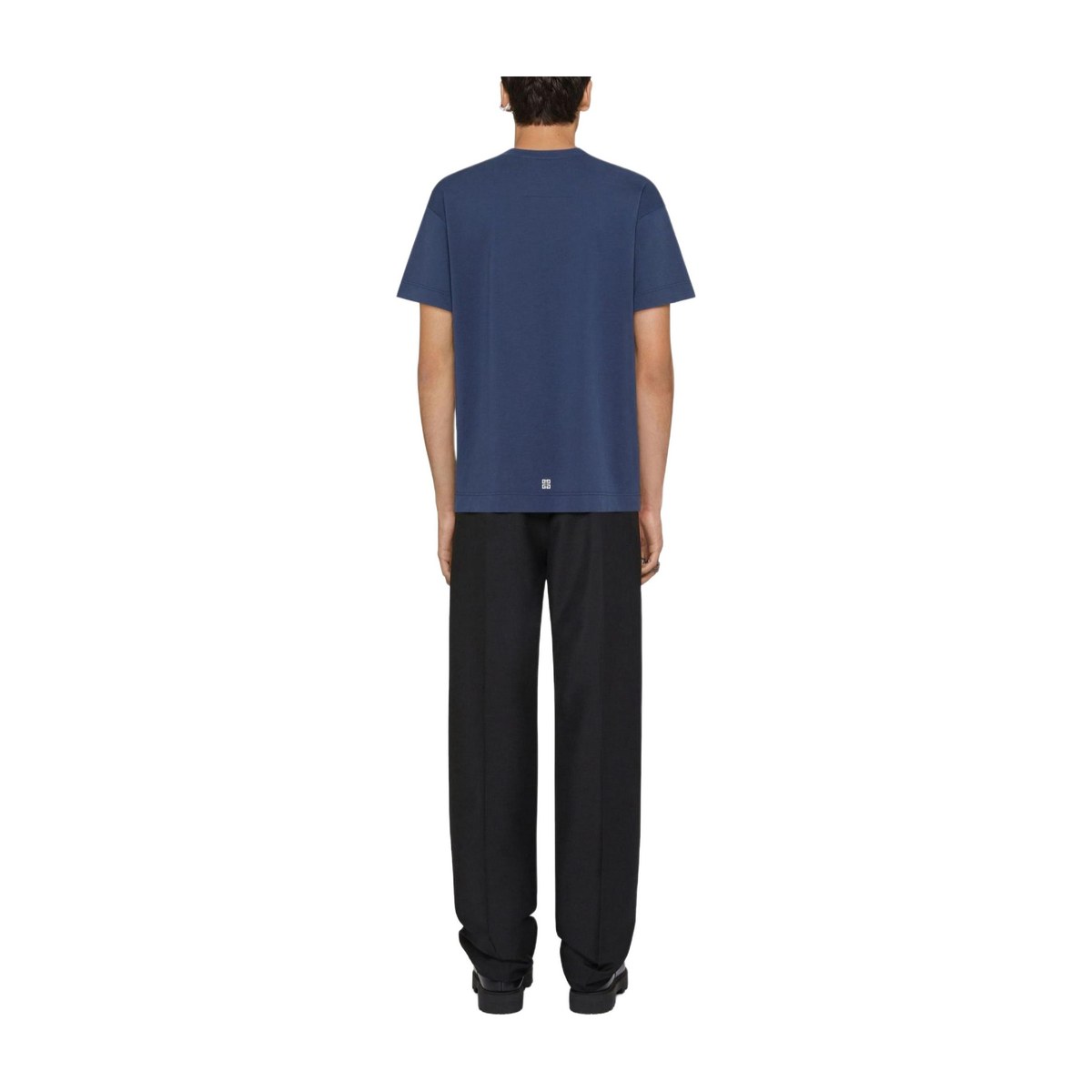 GIVENCHY 4g Stars Slim Fit T-Shirt In Cotton T