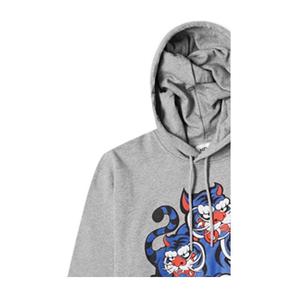 KENZO SS21 Three Tigers Hoodie