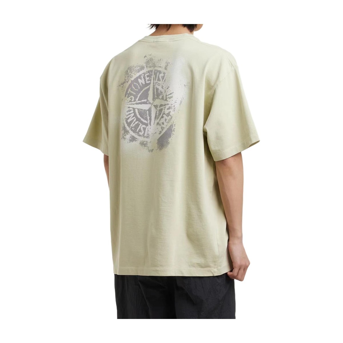Stone Island Dirtyfit Pistachio Green