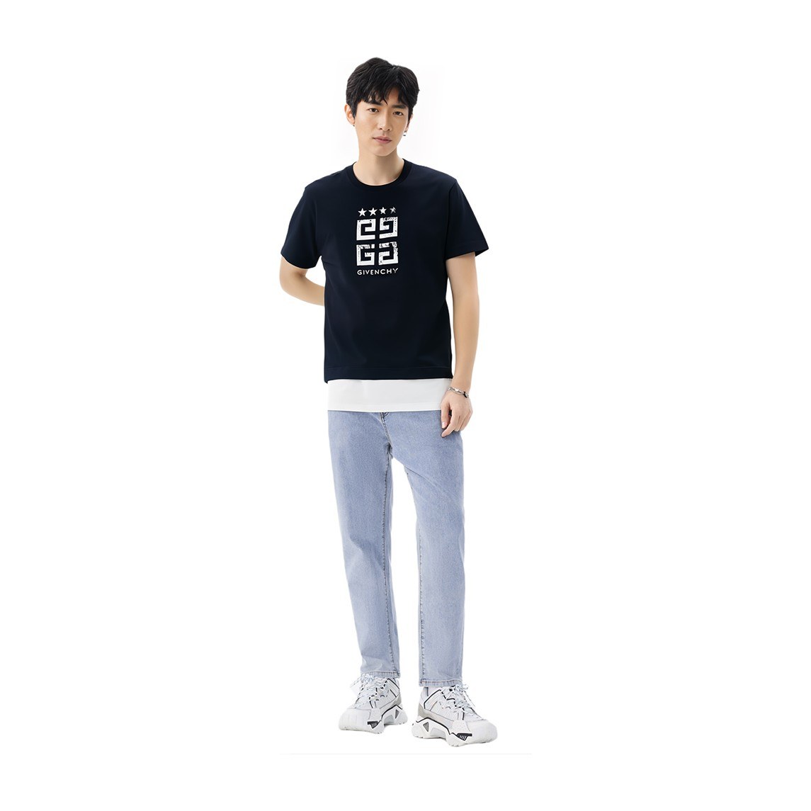 GIVENCHY SS23 LogoT