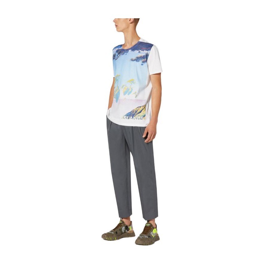 Valentino Logo Print T-Shirt