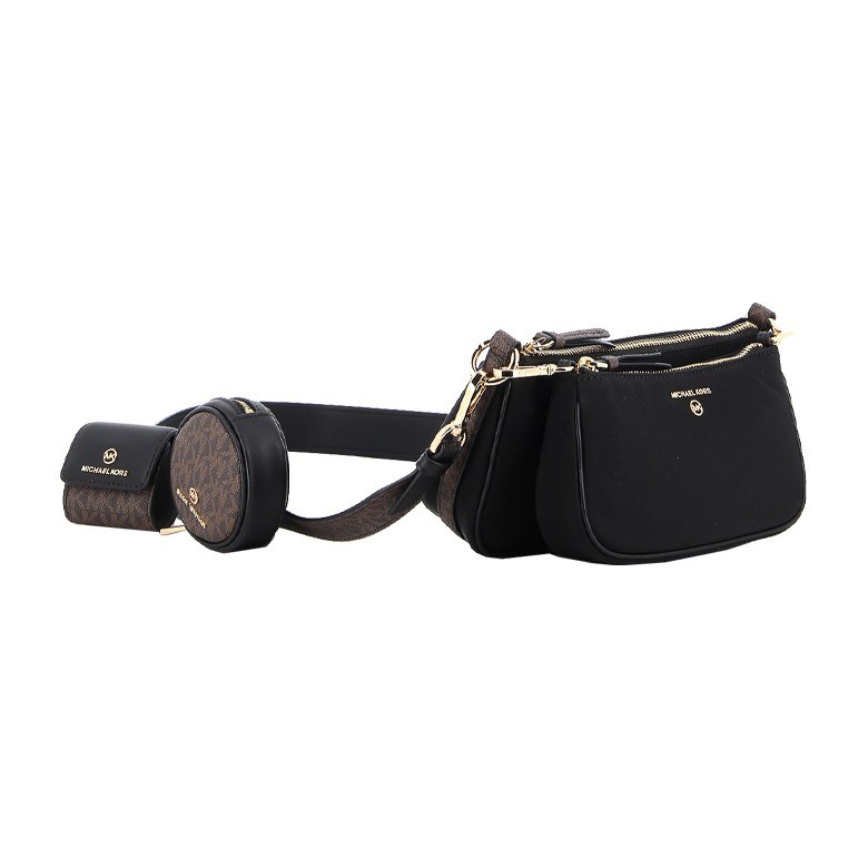Michael Kors Jet Set Black