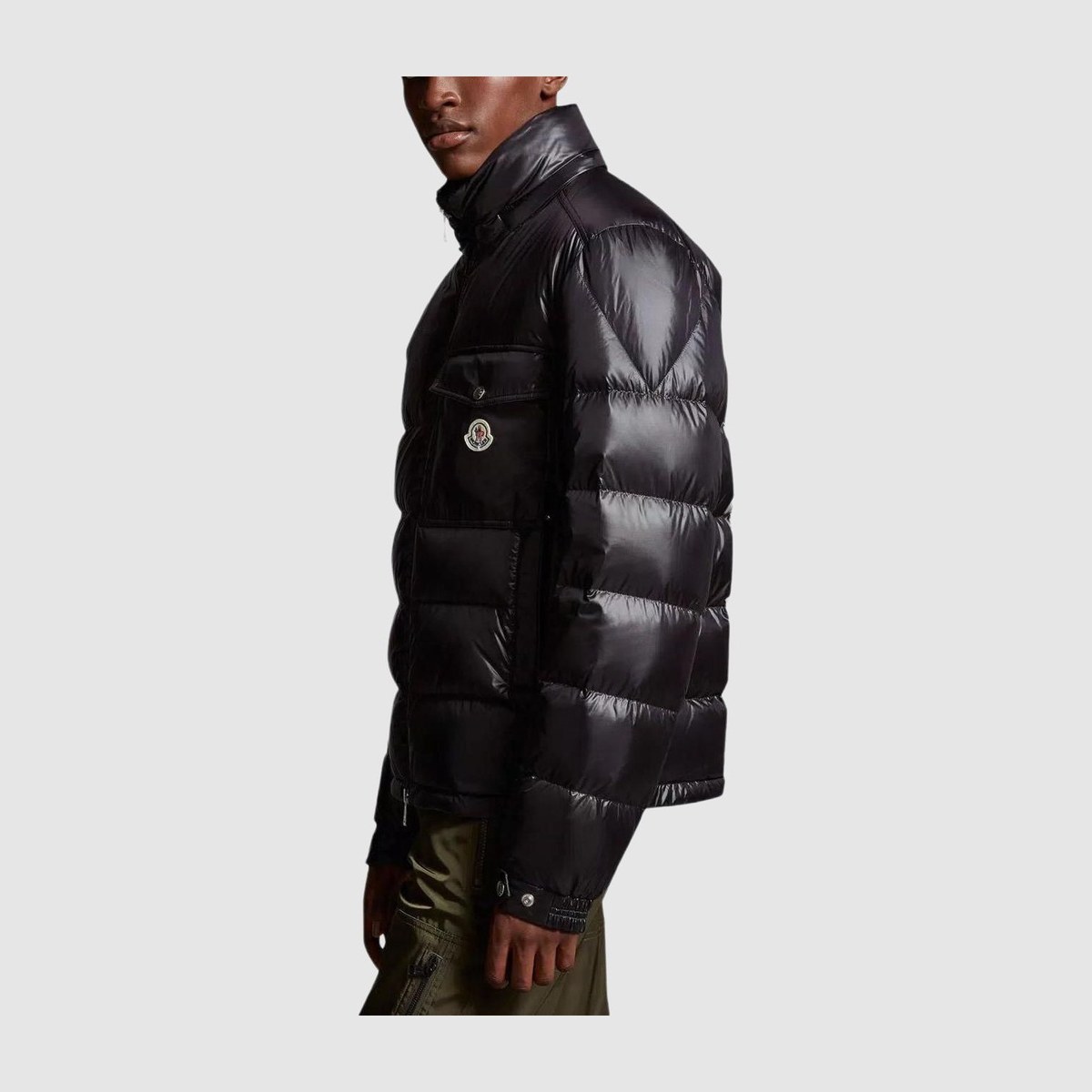 Moncler Wollaston Black