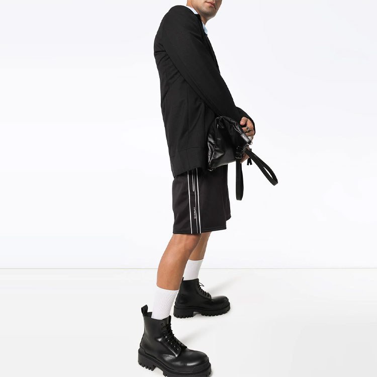 Givenchy Logo Shorts
