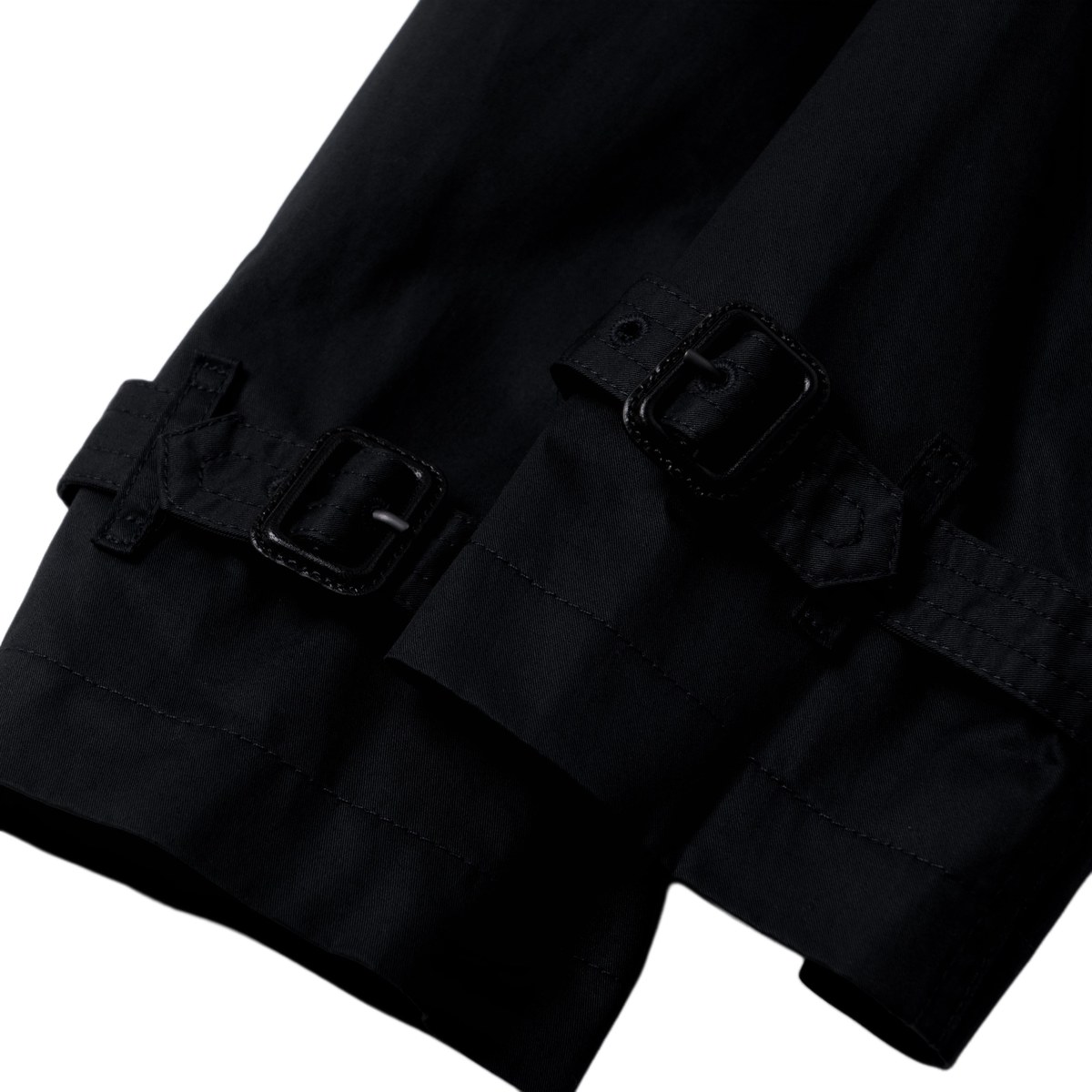 Burberry Trench Coat Black