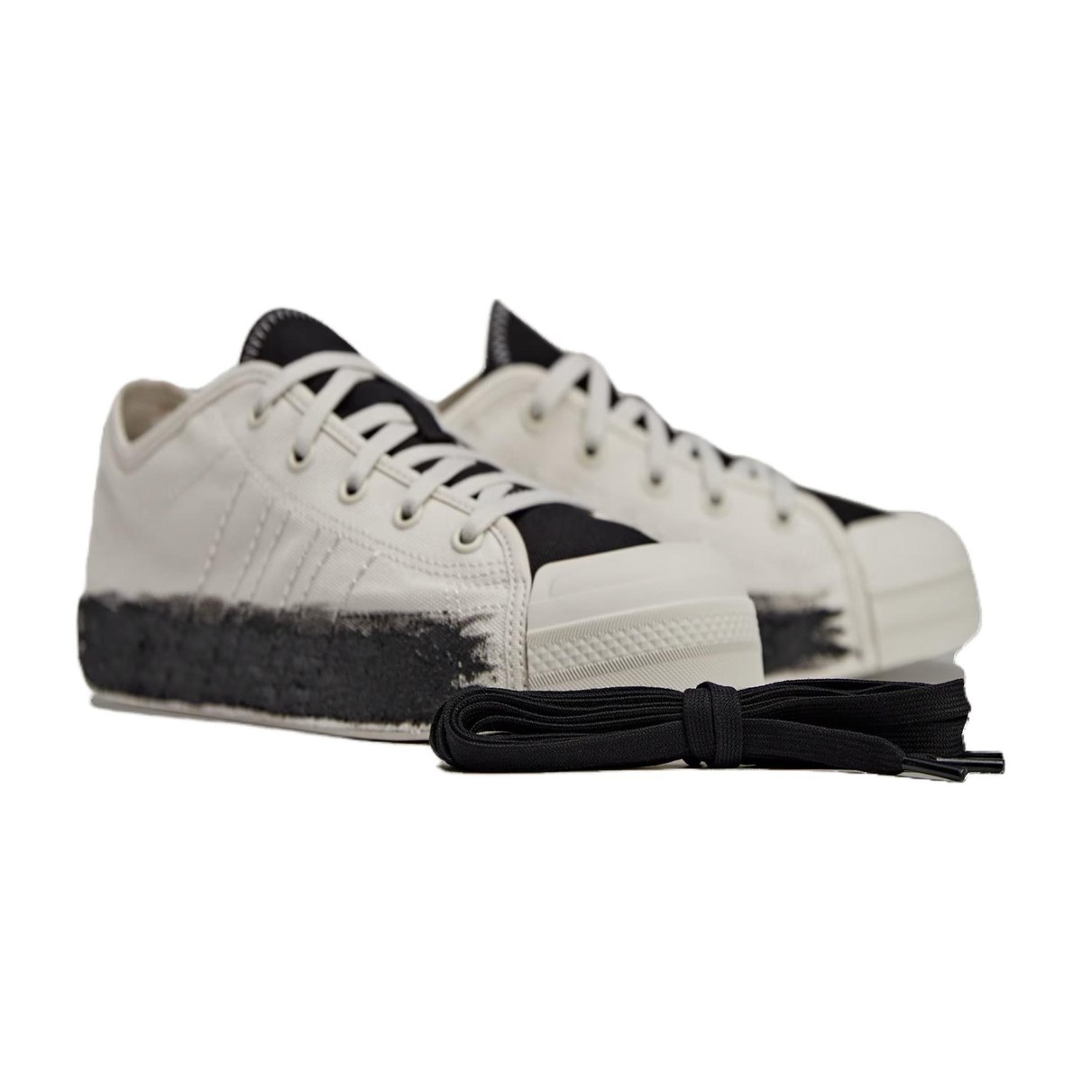 Y-3 Nizza Lo White