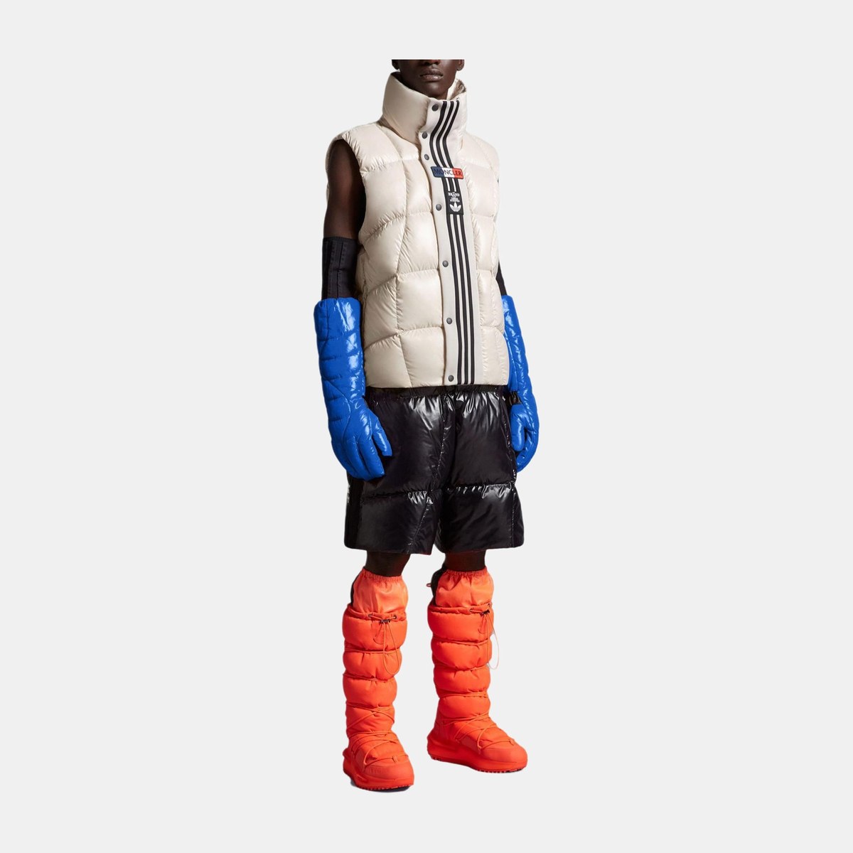 Moncler x adidas Originals FW23 White