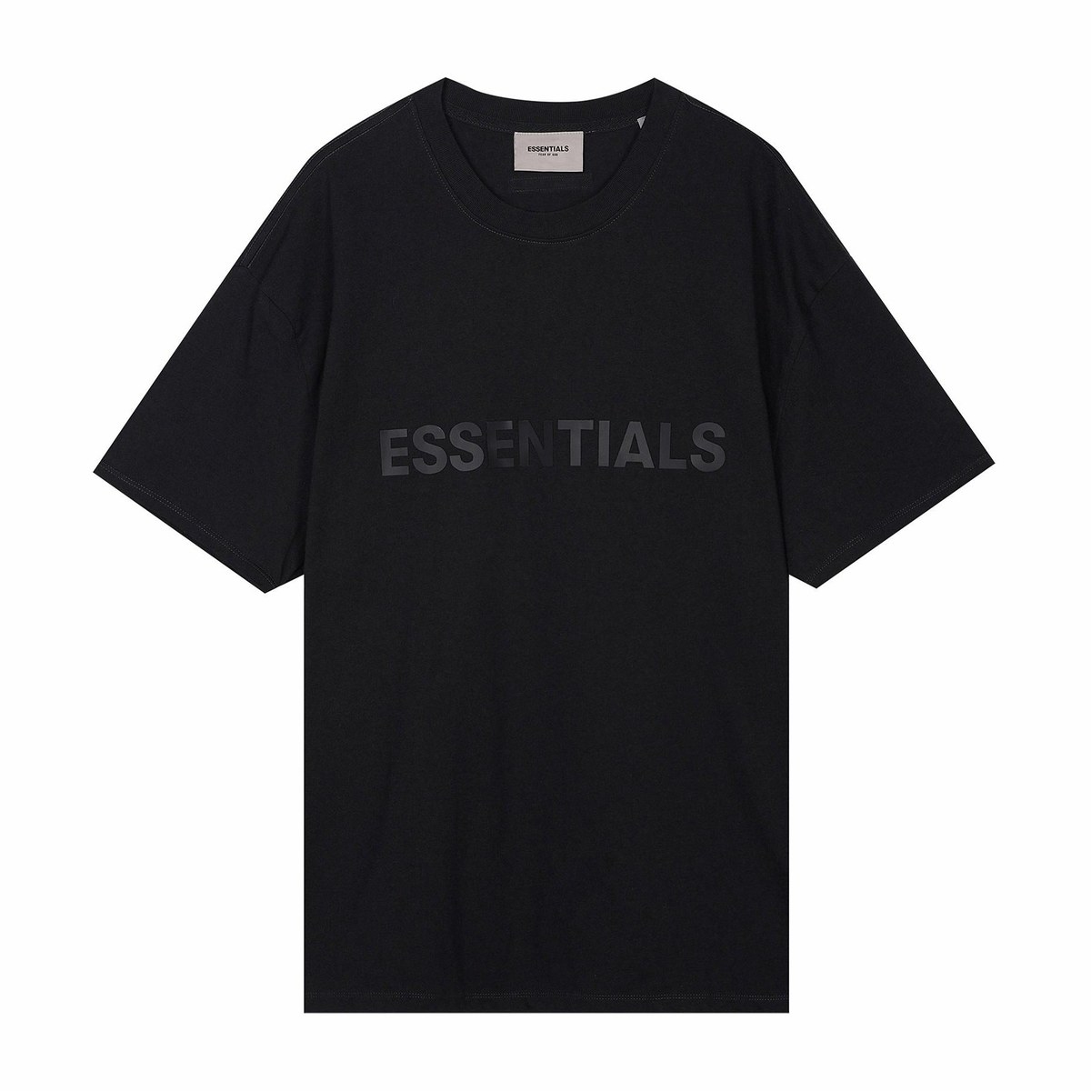 Fear of God Essentials Short Sleeve Tee Black