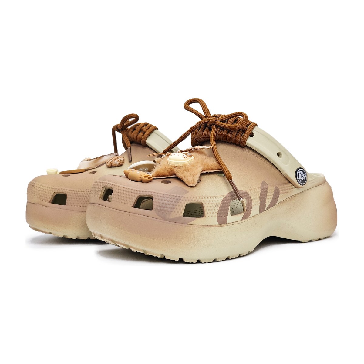 Crocs Classic Platform Clog EVA