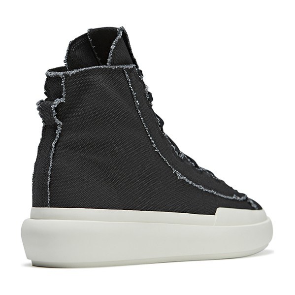 Y-3 Nizza High Black