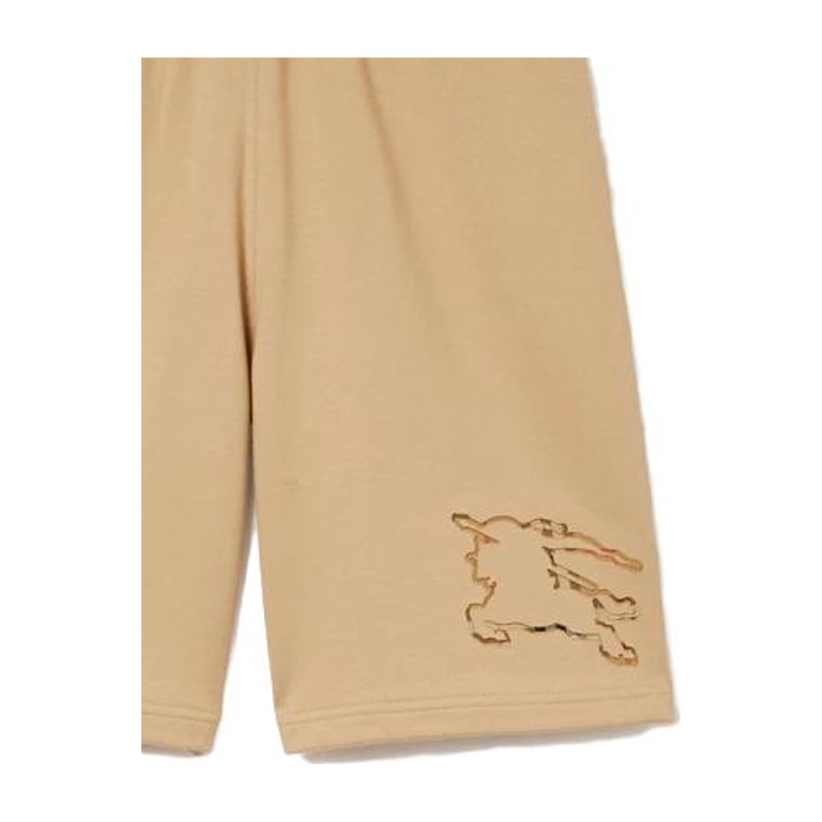 Burberry FW23 Khaki Shorts