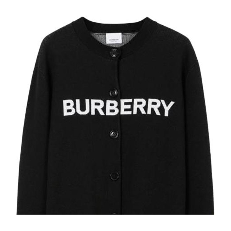 Burberry Sweater Black