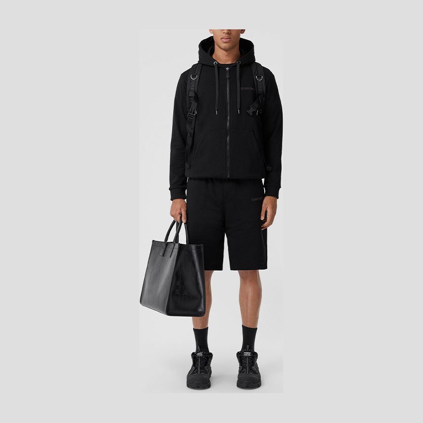 Burberry Hoodie Black