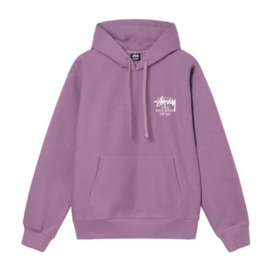 Stussy DSM New York Hoodie