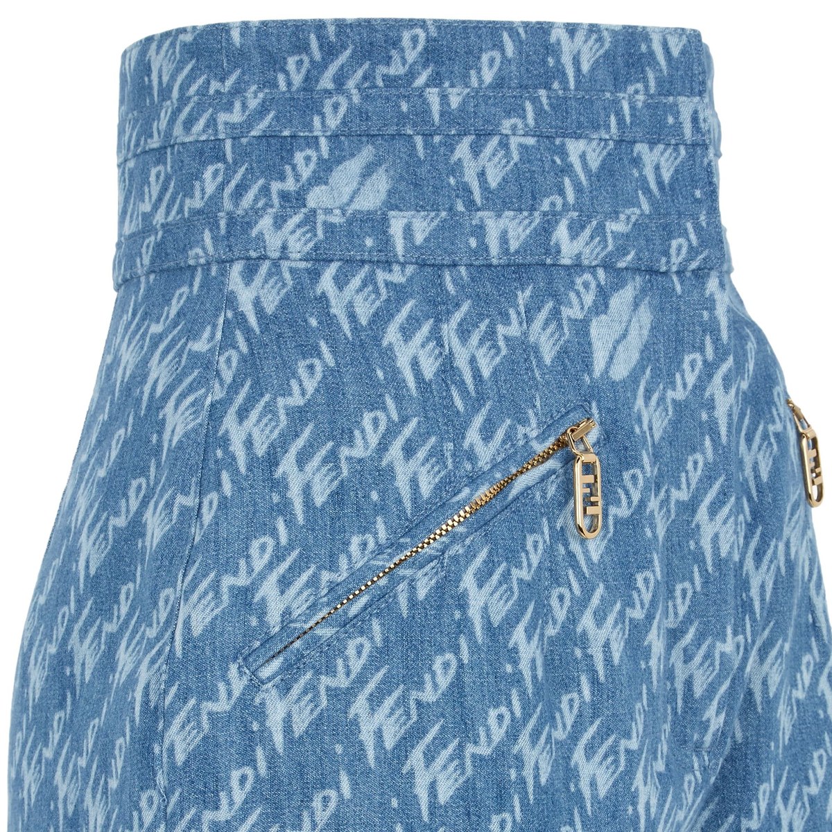 FENDI SS22 Logo