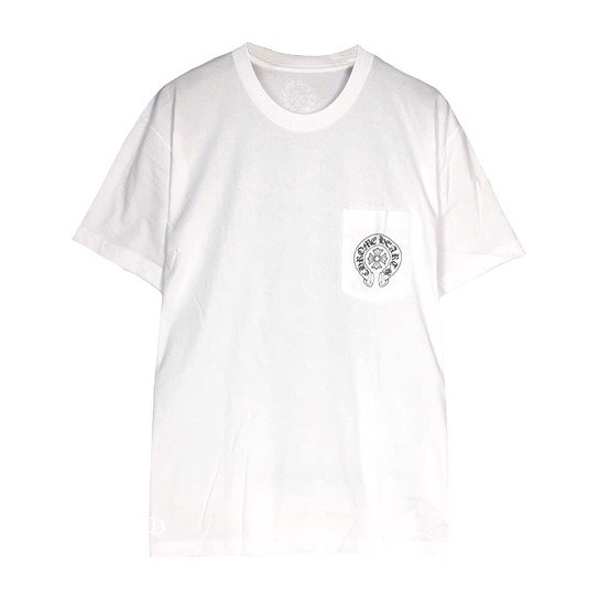 Chrome Hearts Graphic Print T-Shirt White