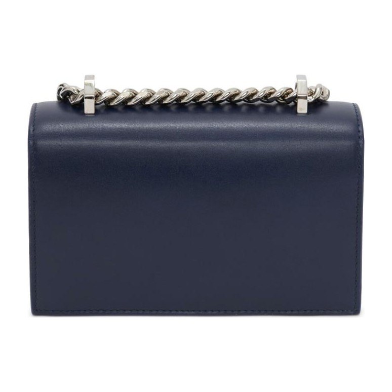 Alexander McQueen Mini Chain Shoulder Bag