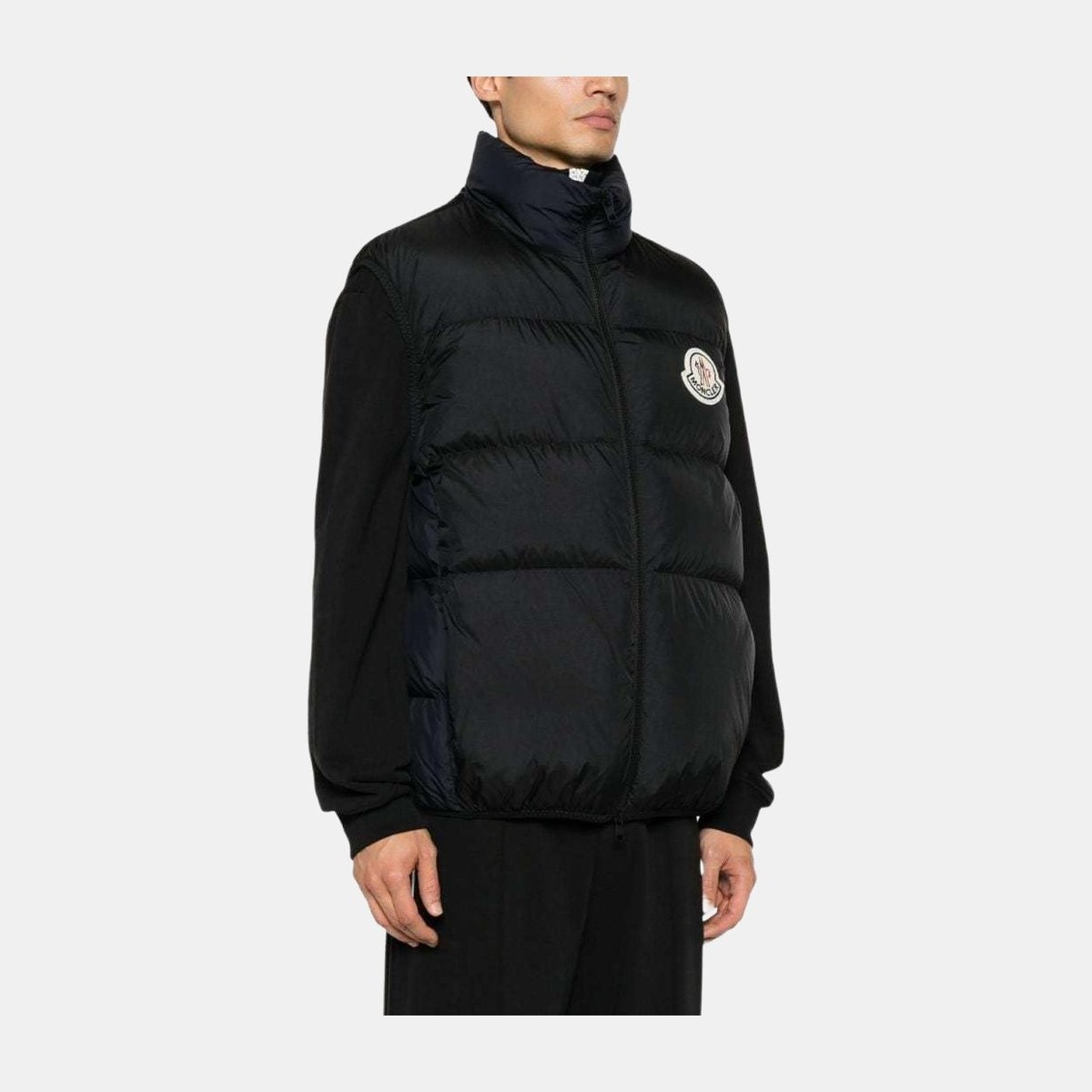 Moncler Almaz Black