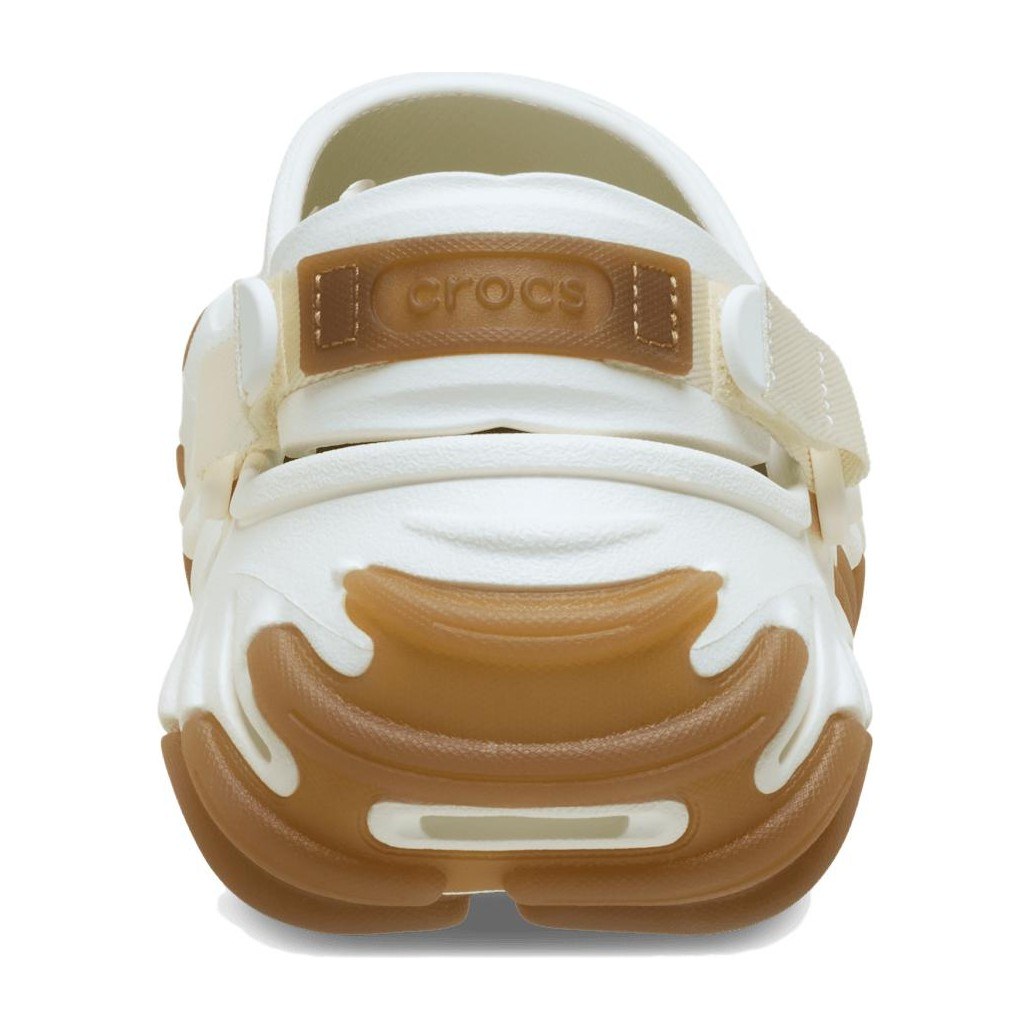 Crocs Echo Clog Beige