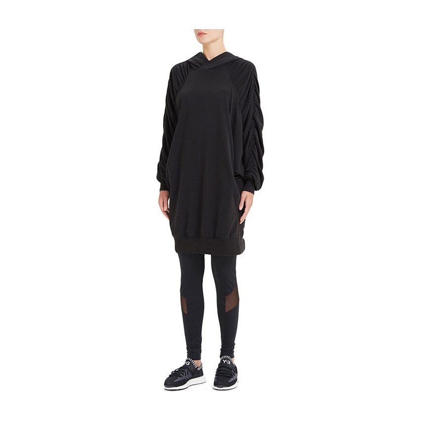 Y-3 Hoodie Black