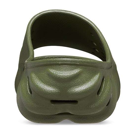 Crocs Bobo Sport Slides Military Green