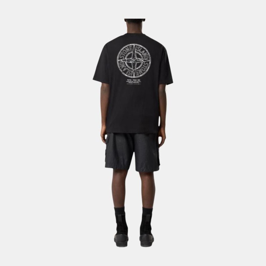 STONE ISLAND SS26 logo T