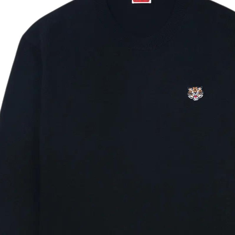 KENZO Sweater Black