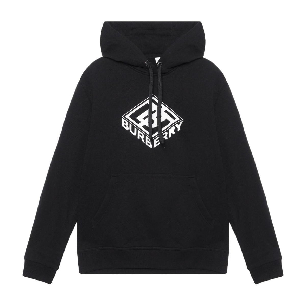 Burberry Hoodie Black