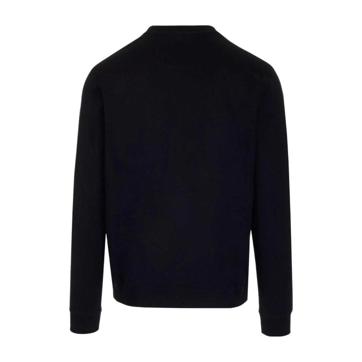 KENZO Tiger Embroidered Crewneck Sweatshirt Black