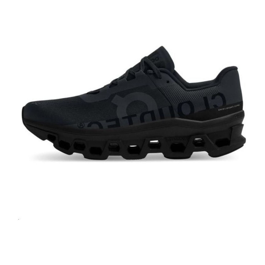 On Cloudmonster Black