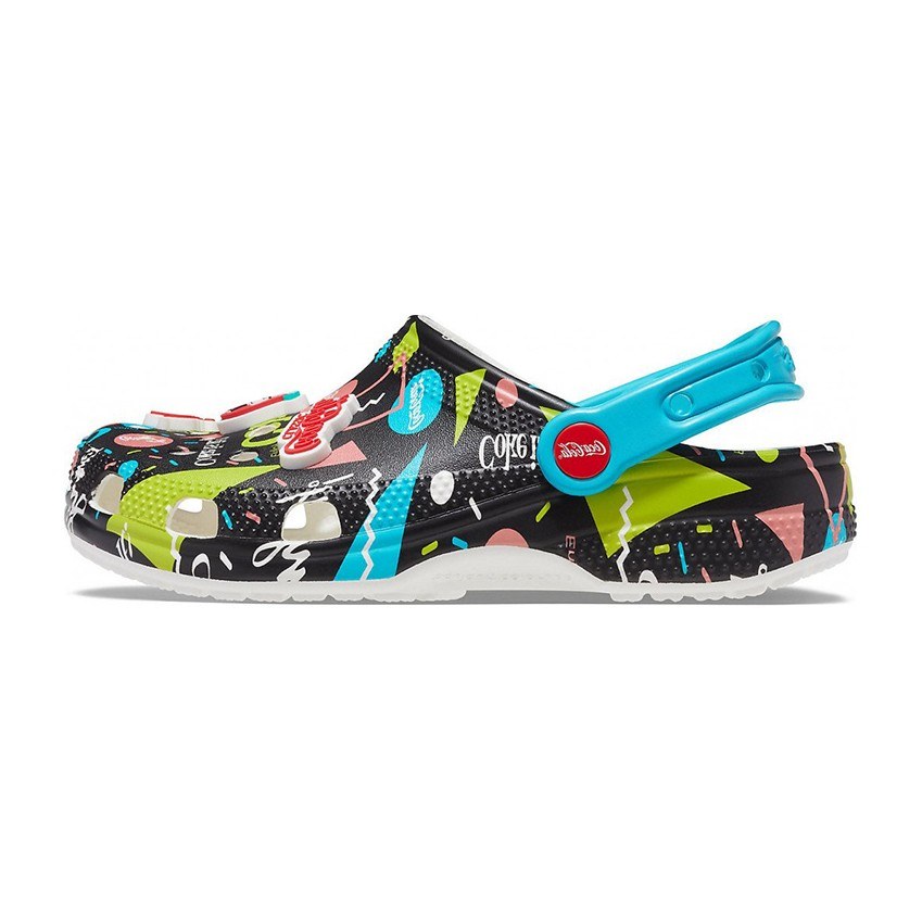 Coca Cola x Crocs 90s Clog Black