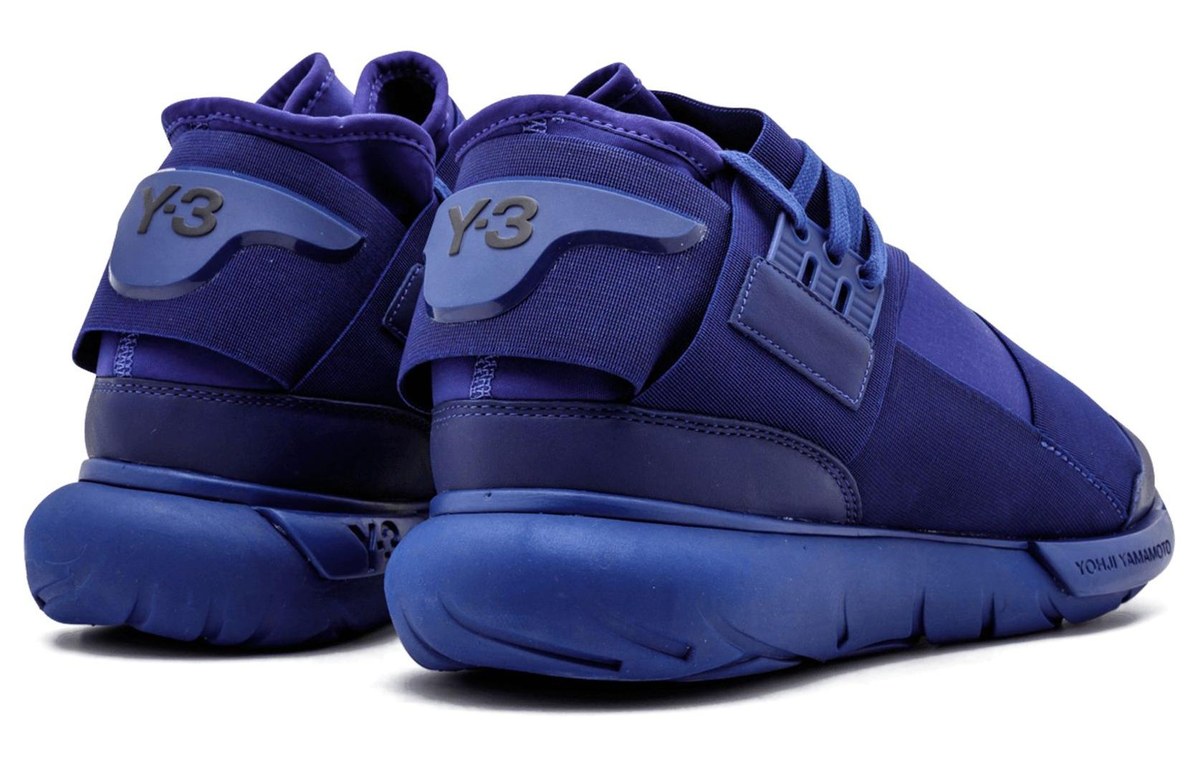 Y-3 Qasa High Blue