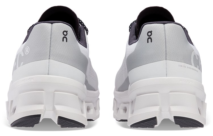 On Cloudmonster White