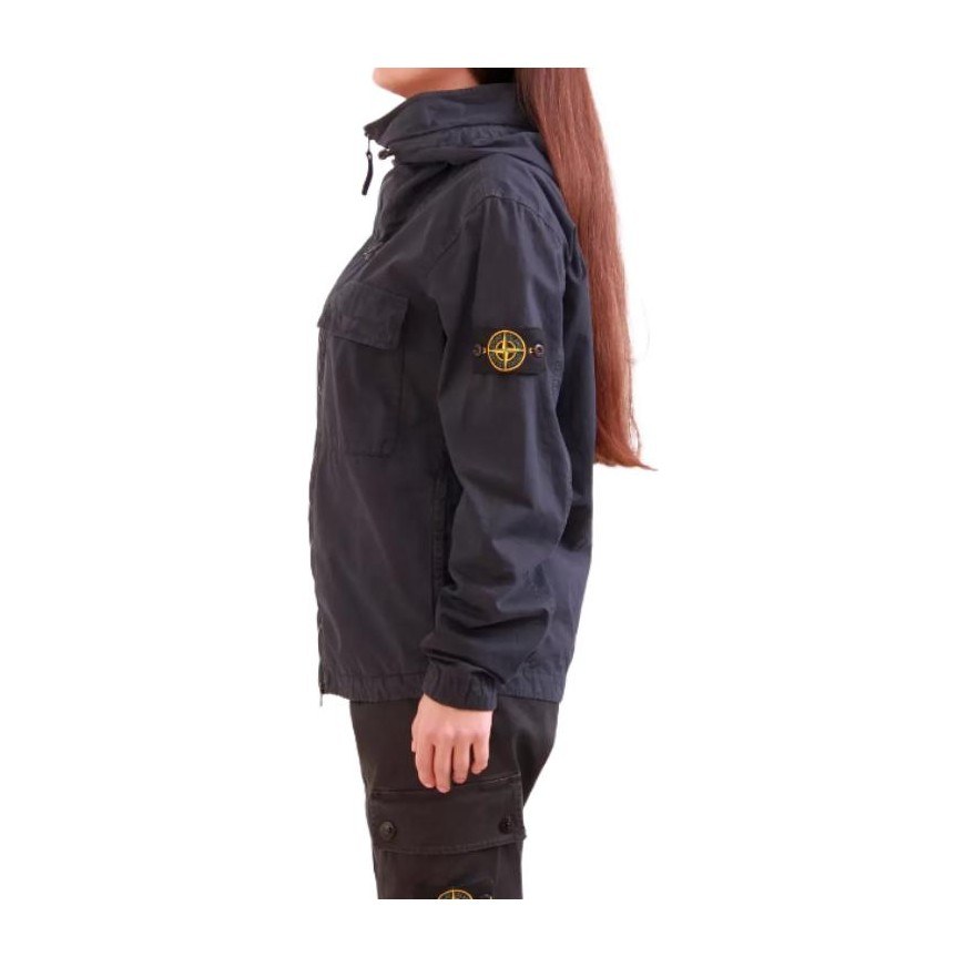 Stone Island FW22 Blue Jacket