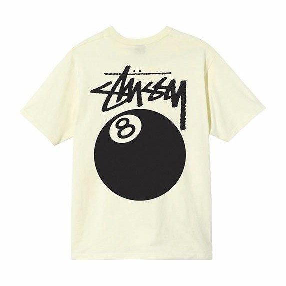 Stussy 8 Ball Tee