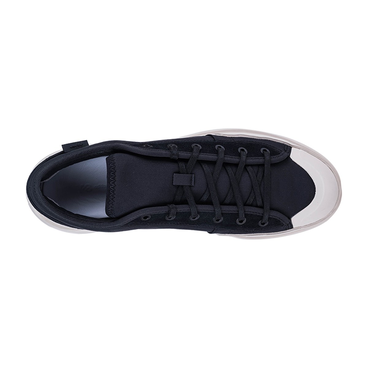 Y-3 Ajatu Court Low Black
