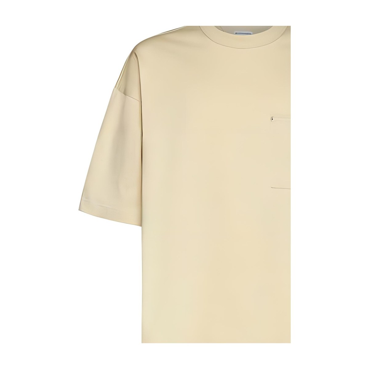 Bottega Veneta Cotton Jersey T-Shirt T
