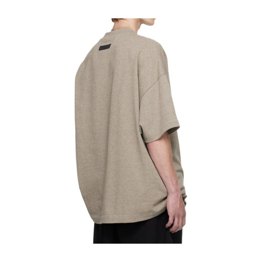 Fear of God Essentials SS24 Heather Grey Tee
