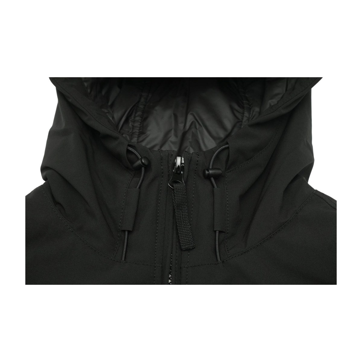Stone Island Hoodie Black