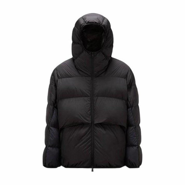 Moncler Alnair Short Down Jacket