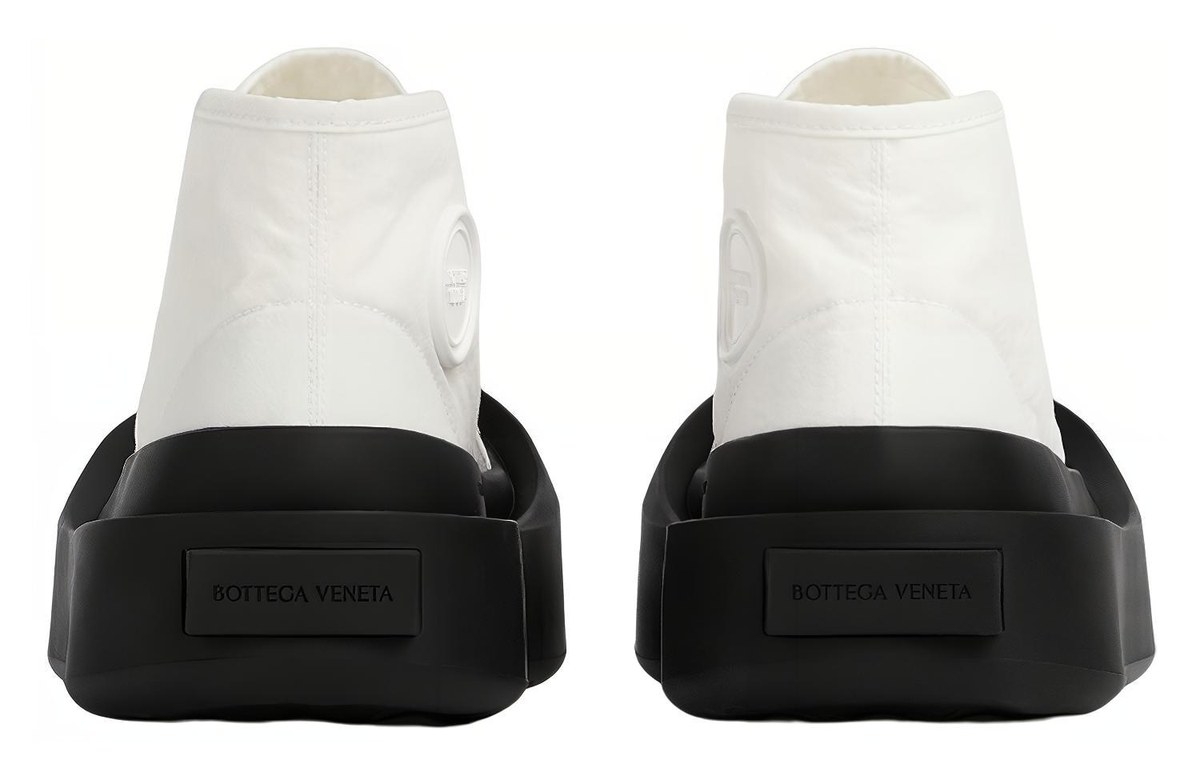 Bottega Veneta Jumbo White