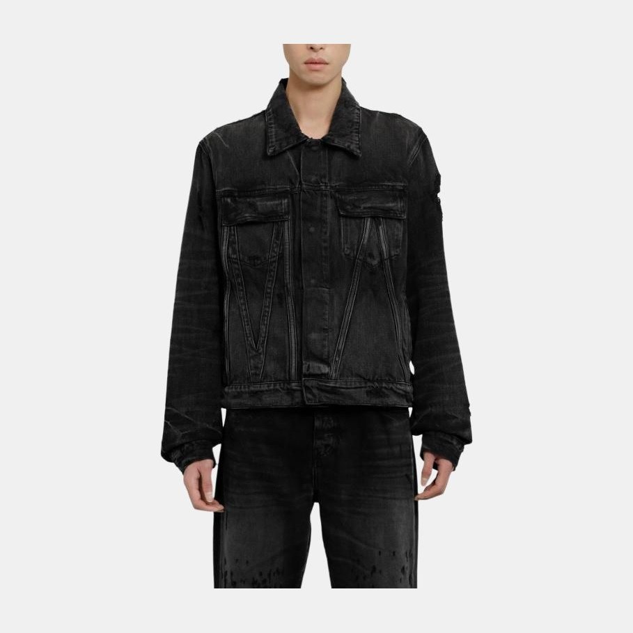 AMIRI Denim Jacket Black