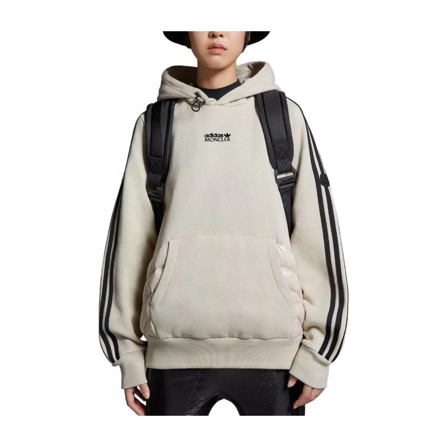 Moncler x adidas Originals Fleece Hoodie